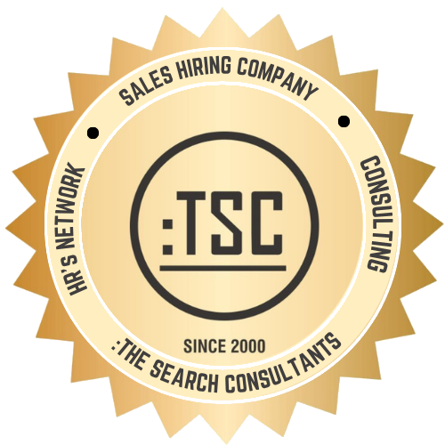 TSC - The Search Consultants Logo